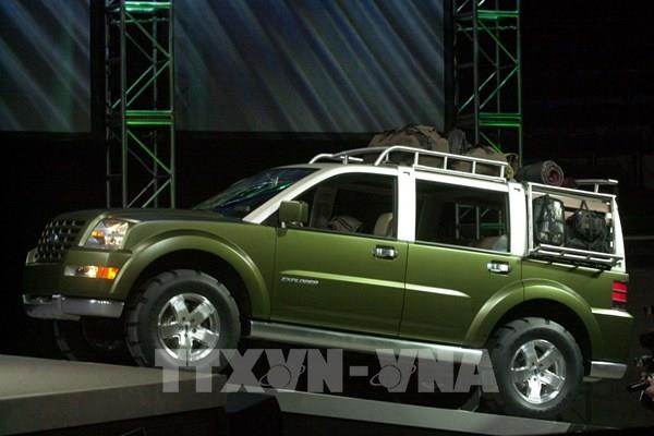 Ford Motor đề nghị Chính phủ Đức bảo lãnh khoản vay hơn 580 triệu USD