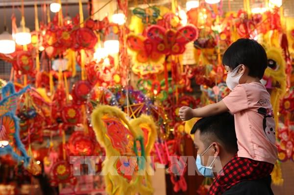 Sắc màu Trung thu 2020