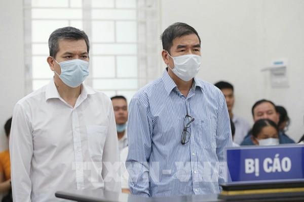 Xét xử vụ án “Lập quỹ trái phép” tại Ban Quản lý dự án Nghi Sơn