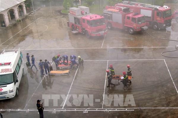 TP HCM ra mắt Tổng đài khẩn cấp liên thông 113 - 114 – 115