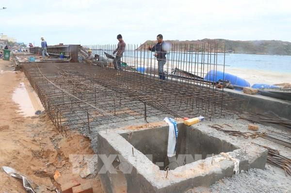 Dự án nào là dự án đầu tư công?