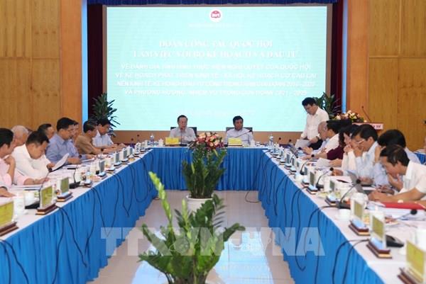 Bộ trưởng Nguyễn Chí Dũng: Đổi mới mạnh mẽ để đạt mục tiêu tăng trưởng nhanh bền vững