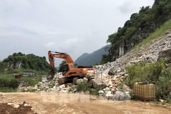 Phú Yên đấu giá 41 mỏ khoáng sản làm vật liệu xây dựng thông thường