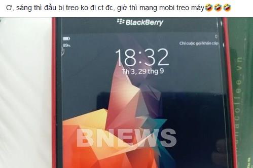 MobiFone cơ bản khắc phục sự cố "liệt sóng"