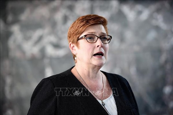 Sứ mệnh nâng tầm kinh tế xuyên Thái Bình Dương của "Bộ Tứ kim cương"