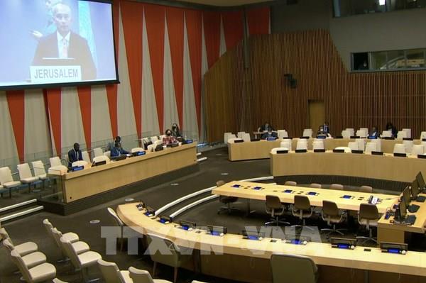 Việt Nam và HĐBA: Thông qua Tuyên bố Chủ tịch về phòng chống khủng bố quốc tế