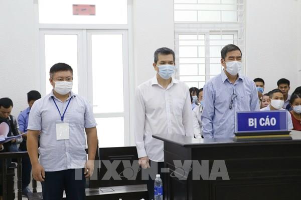 Phạt tù ba cán bộ Ban Quản lý dự án Nghi Sơn vì lập quỹ trái phép