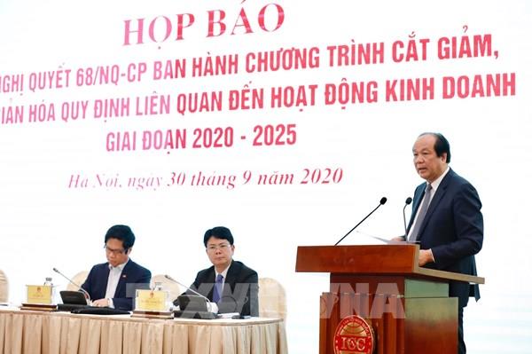 Ngăn chặn việc phát sinh những quy định gây khó khăn cho người dân, doanh nghiệp