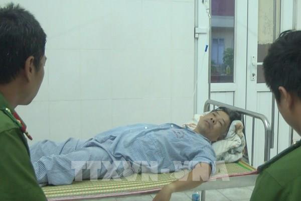 Bắt hung thủ giết người tại thành phố Hưng Yên