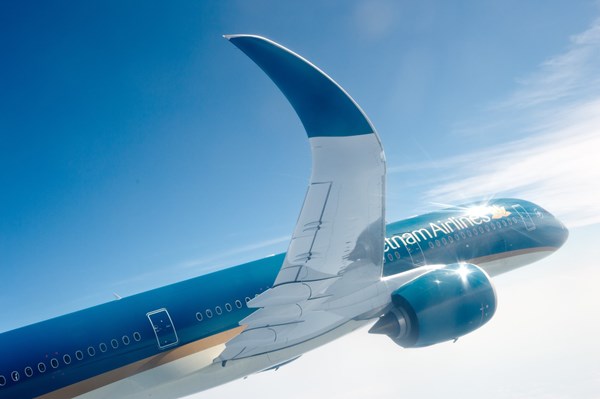 Vietnam Airlines điều chỉnh khai thác do ảnh hưởng của thời tiết xấu