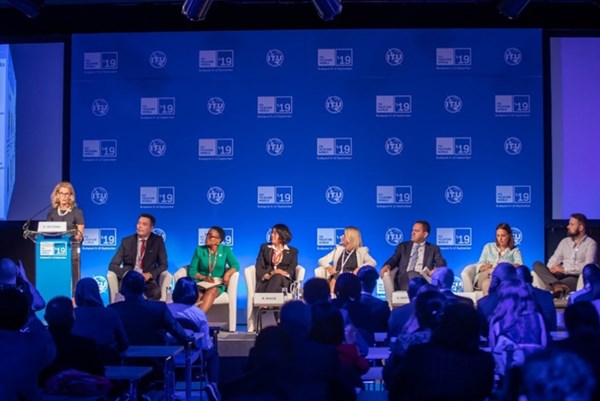 Sắp diễn ra hội nghị bàn tròn cấp Bộ trưởng và Triển lãm Thế giới Số 2020