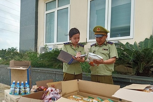 Dùng chung cư cao cấp chứa hàng giả, quản lý thị trường gặp khó