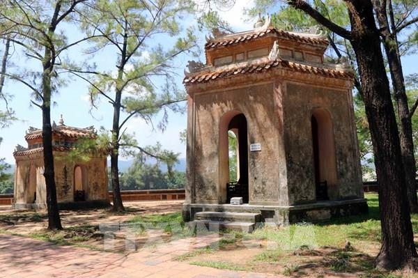 Chùa Thiên Mụ, nơi lưu giữ 2 bảo vật quốc gia