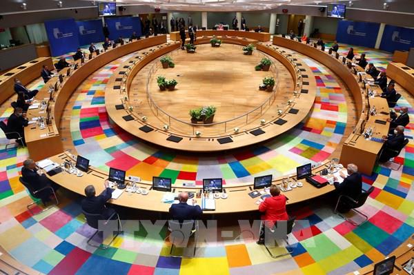 EU và Anh chưa thu hẹp được khoảng cách trong các cuộc đàm phán thương mại