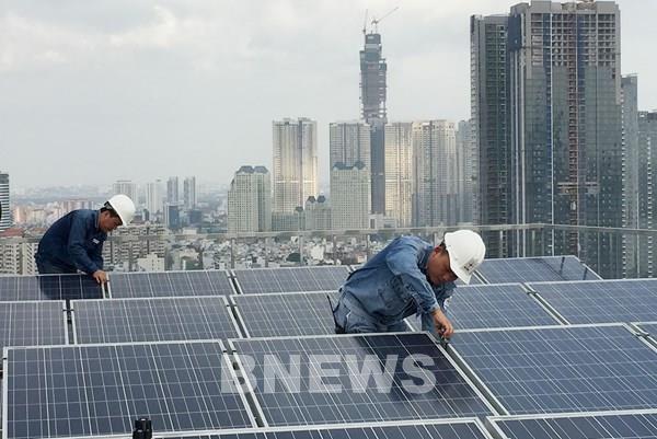 EVNFinance phát triển tài chính lĩnh vực năng lượng khu vực phía Nam