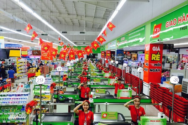 Hàng Việt sẽ được quảng bá sâu rộng tại Tháng khuyến mãi 2020