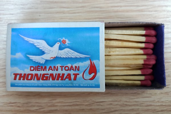 Diêm Thống Nhất rời sàn chứng khoán vì không đáp ứng điều kiện công ty đại chúng