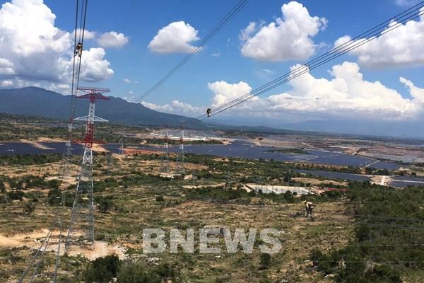 Bộ Công Thương kiến nghị về việc bàn giao lưới điện 500 kV của tư nhân cho EVN