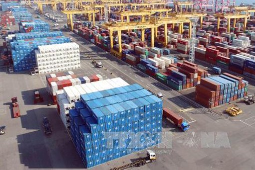 Xuất khẩu của Hàn Quốc bất ngờ giảm trong tháng 10/2020