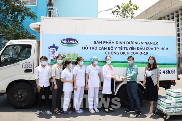 Vinamilk thương hiệu mạnh thuộc TOP 1.000 thương hiệu hàng đầu châu Á