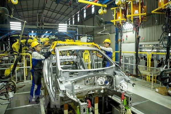 Việt Nam sẽ là một trong những nền kinh tế tăng trưởng cao nhất thế giới hậu COVID-19