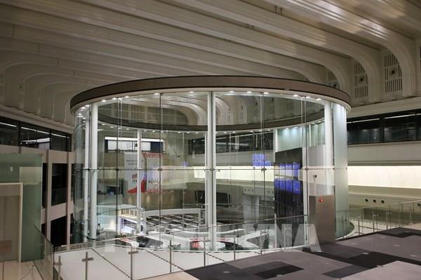 Nhật Bản: Sở Giao dịch Chứng khoán Tokyo hoạt động bình thường trở lại