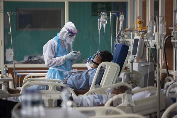 Dịch COVID-19: Châu Á hiện là khu vực có nhiều ca nhiễm nhất