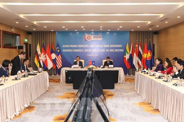 ASEAN 2020: Kết nối tài chính – ngân hàng với cộng đồng doanh nghiệp