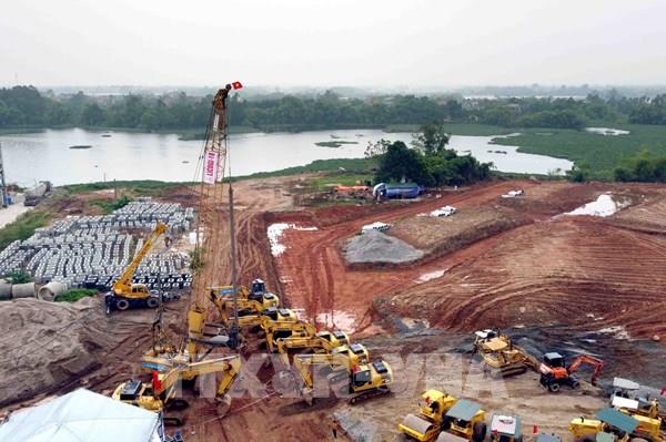 Vĩnh Phúc khởi công xây dựng cầu Đầm Vạc