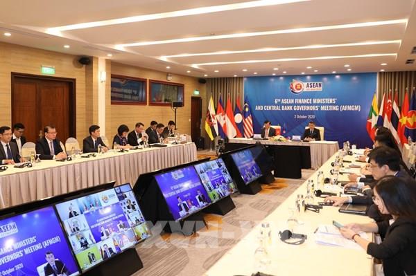 ASEAN 2020: Thúc đẩy chuyển đổi số trong lĩnh vực ngân hàng