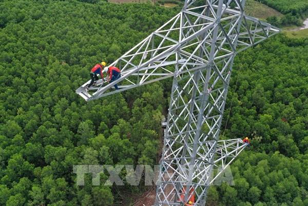 Dự án đường dây 500kV mạch 3 vẫn gặp khó