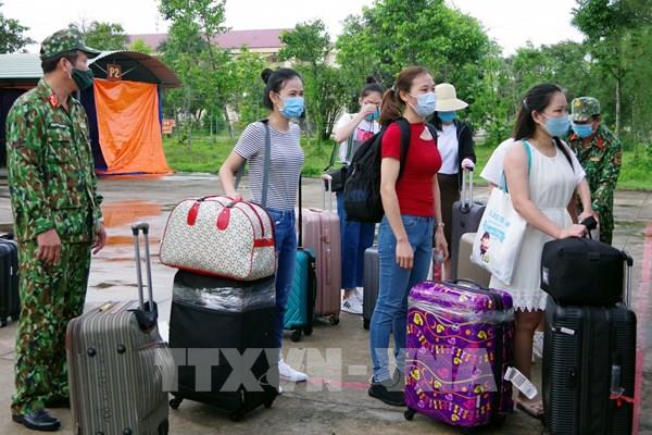 Dịch COVID-19: Thêm một ca mắc mới, được cách ly ngay sau khi nhập cảnh