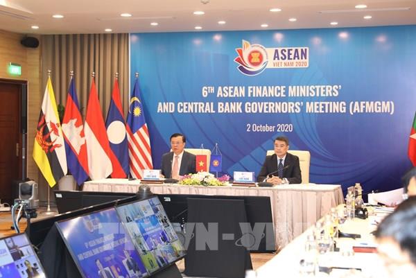 ASEAN 2020: Triển khai các sáng kiến trong Tiến trình hợp tác tài chính - ngân hàng ASEAN
