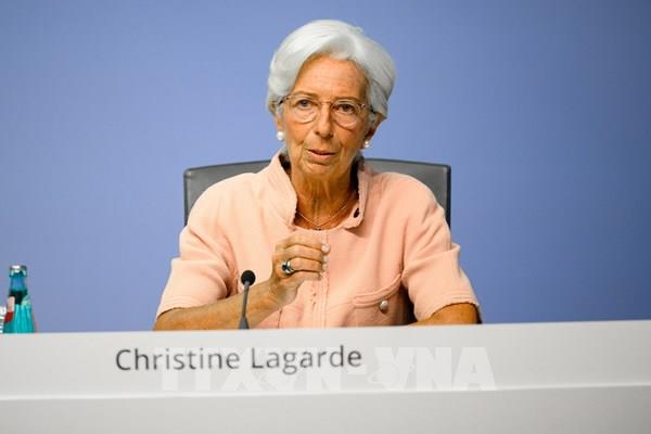 ECB chuẩn bị cho khả năng phát hành đồng euro kỹ thuật số