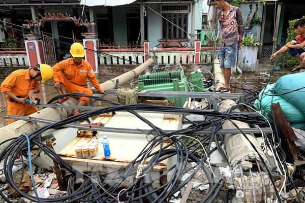 Lịch cắt điện Cần Thơ ngày mai 6/9 cập nhật mới nhất