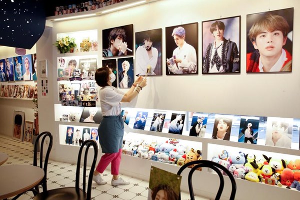 Các nhà phân tích dự báo biên độ giá cổ phiếu của Big Hit Entertainment