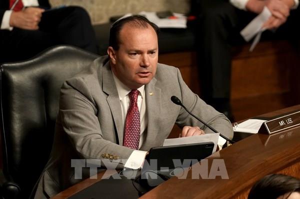 Thành viên Ủy ban Tư pháp Thượng viện Mỹ dương tính với SARS-CoV-2