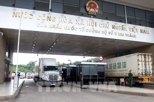 Nâng cao chất lượng hàng hoá thúc đẩy xuất khẩu sang Trung Quốc