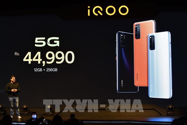 Ấn Độ để ngỏ khả năng thiết lập một kho ứng dụng di động riêng