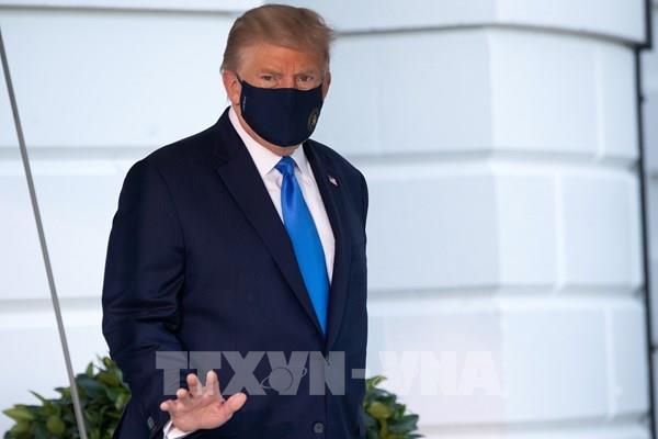 Mỹ: Tổng thống Trump hủy kế hoạch vận động tranh cử tại bang Wisconsin