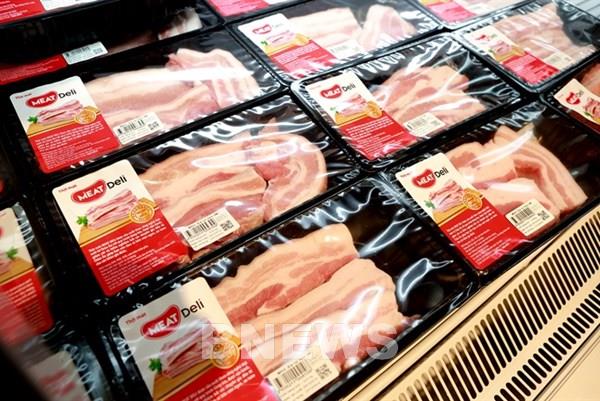 MML tăng sản lượng thịt lợn phục vụ thị trường Tết