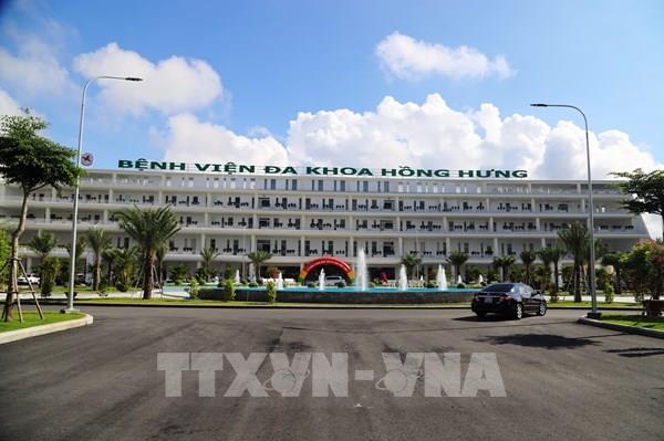 Đưa vào hoạt động Bệnh viện đa khoa hiện đại nhất Tây Ninh