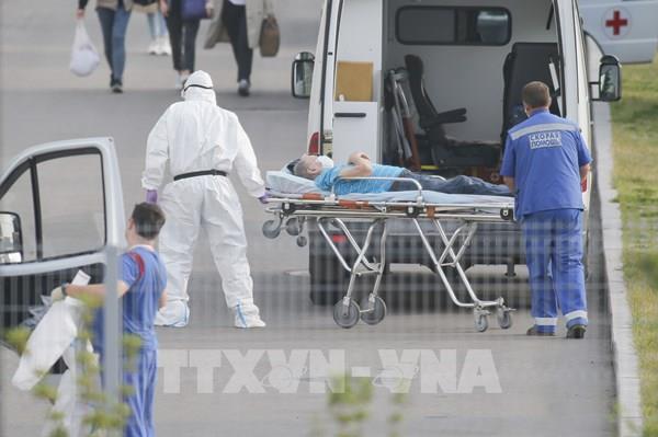 Nga dừng thử nghiệm động cơ tên lửa để dành nguồn oxy cho bệnh nhân COVID-19