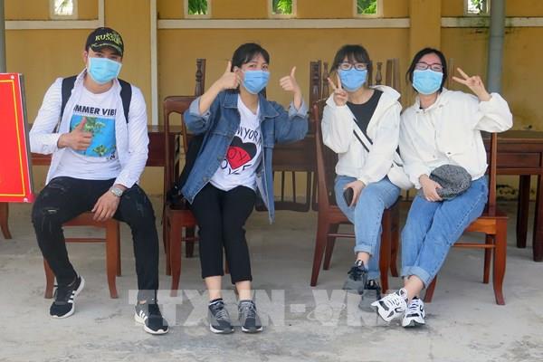 Việt Nam trải qua hơn 1 tháng không ghi nhận ca nhiễm COVID-19 trong cộng đồng