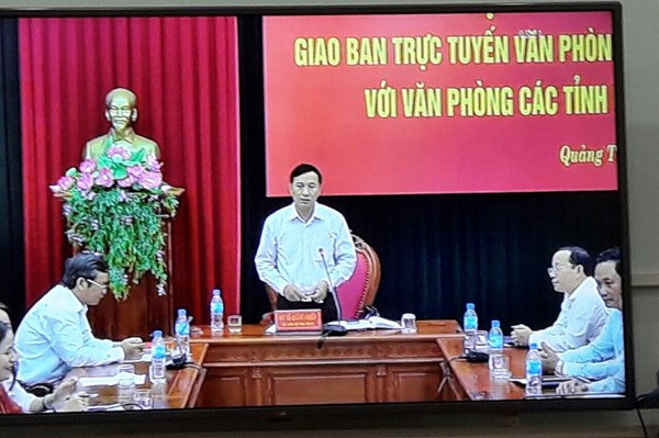 Quảng Trị: Dừng việc mua bình gốm làm quà tặng ở Đại hội Đảng