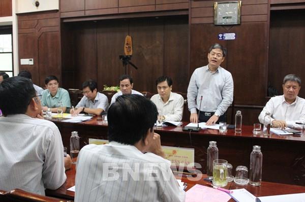 EVN làm việc với Long An về GPMB các dự án truyền tải điện