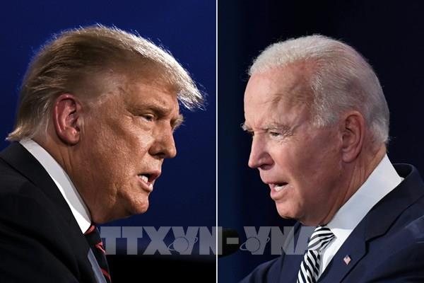 Bầu cử Mỹ 2020: Tổng thống Trump sẽ tranh luận tiếp với ứng cử viên Joe Biden