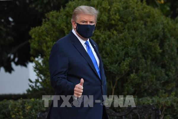 Bầu cử Mỹ 2020: Tổng thống D.Trump muốn vận động tranh cử tại Florida vào ngày 10/10