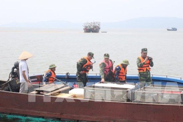 Chống buôn lậu, gian lận thương mại khu vực vùng biên
