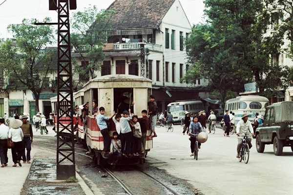 Triển lãm ảnh đặc biệt về Hà Nội những năm 1967 - 1975